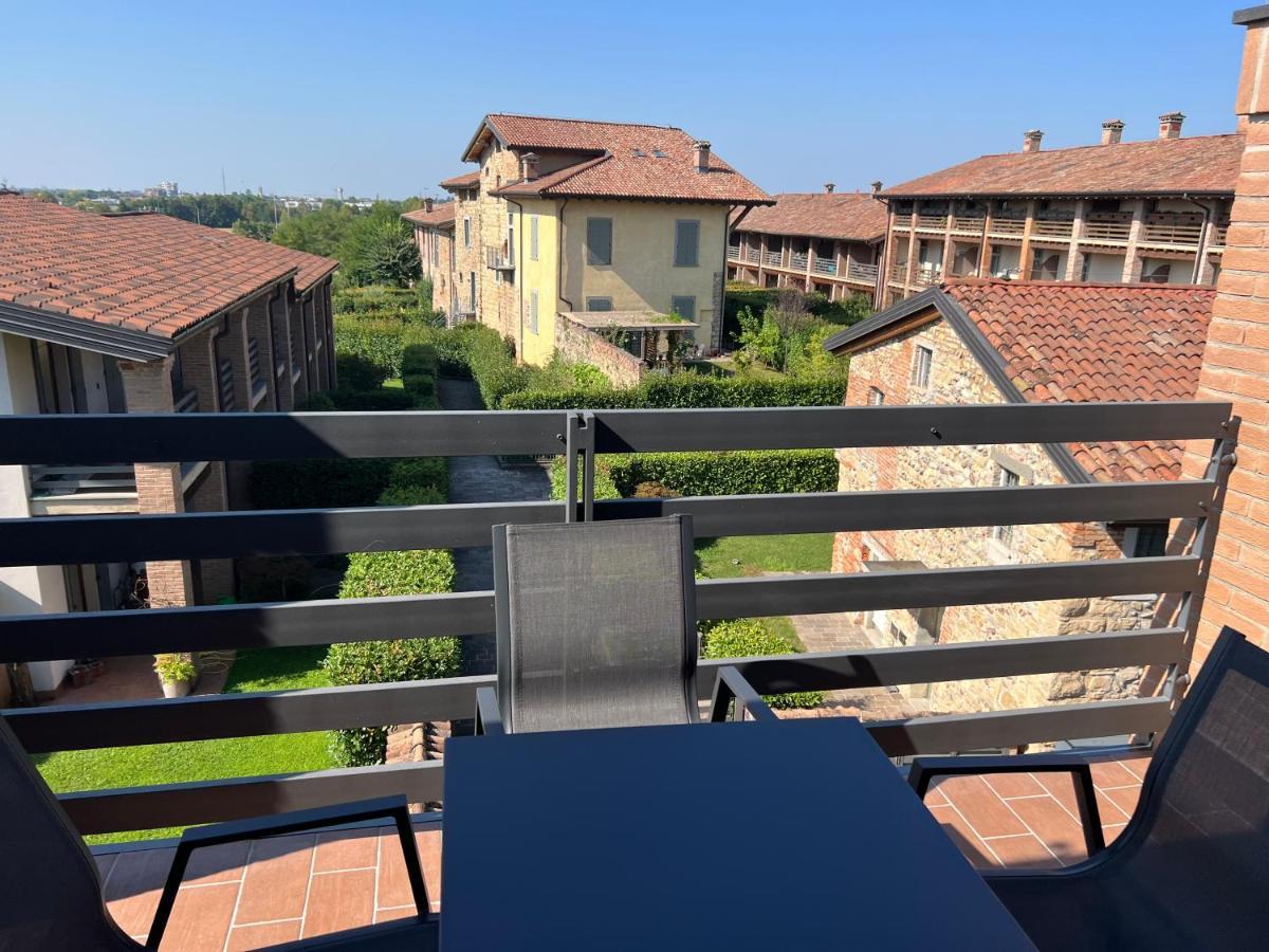 Bes Residence Bergamo Polaresco Dış mekan fotoğraf