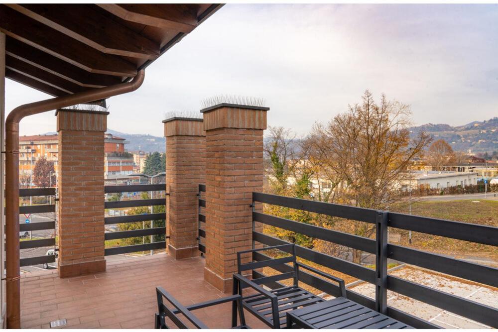 Bes Residence Bergamo Polaresco Dış mekan fotoğraf