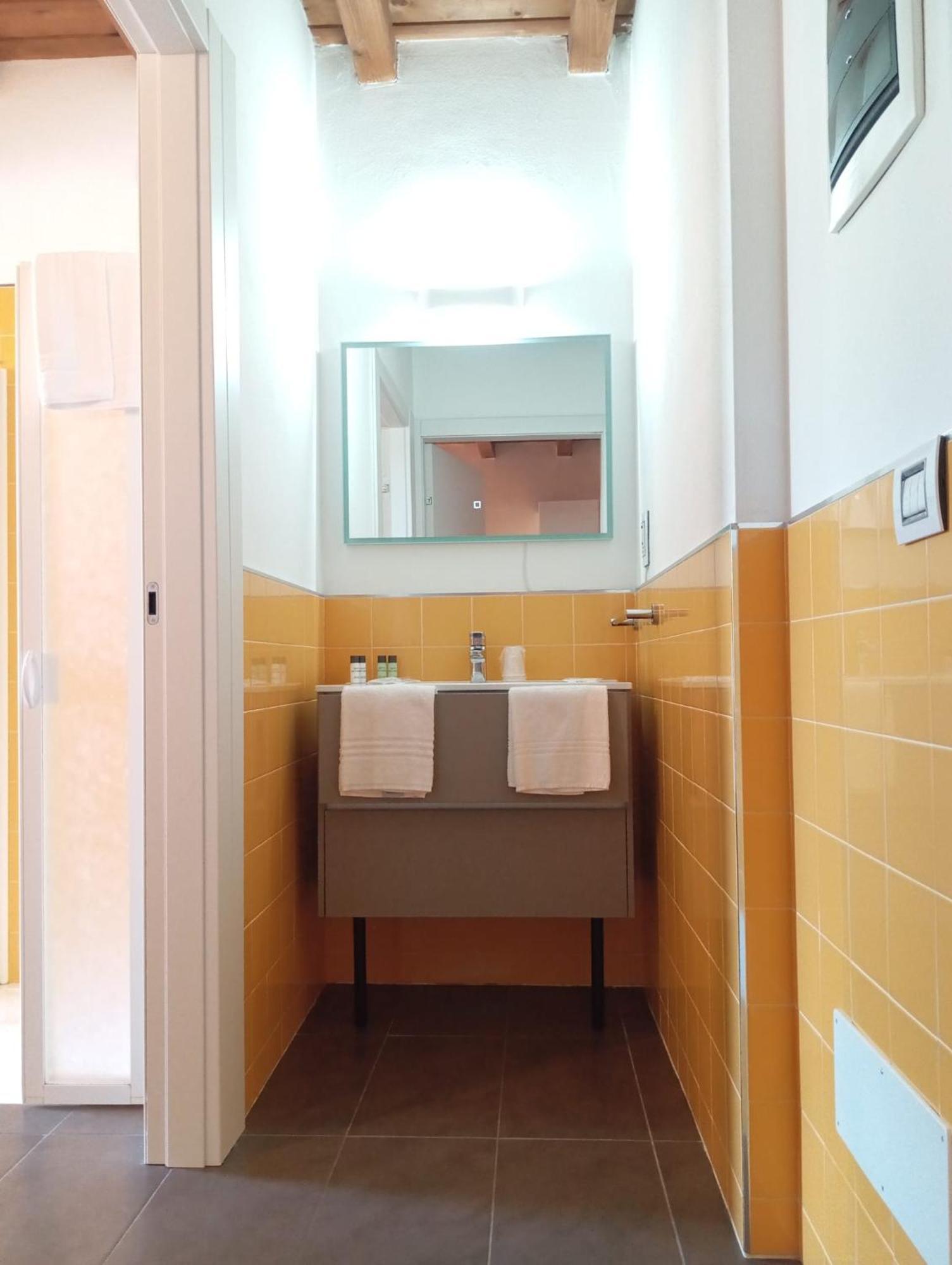 Bes Residence Bergamo Polaresco Dış mekan fotoğraf