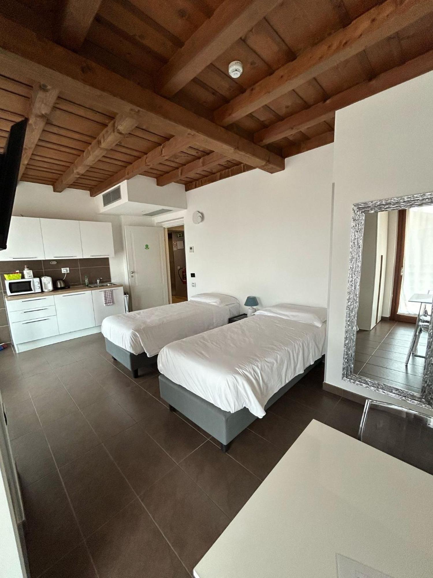 Bes Residence Bergamo Polaresco Dış mekan fotoğraf