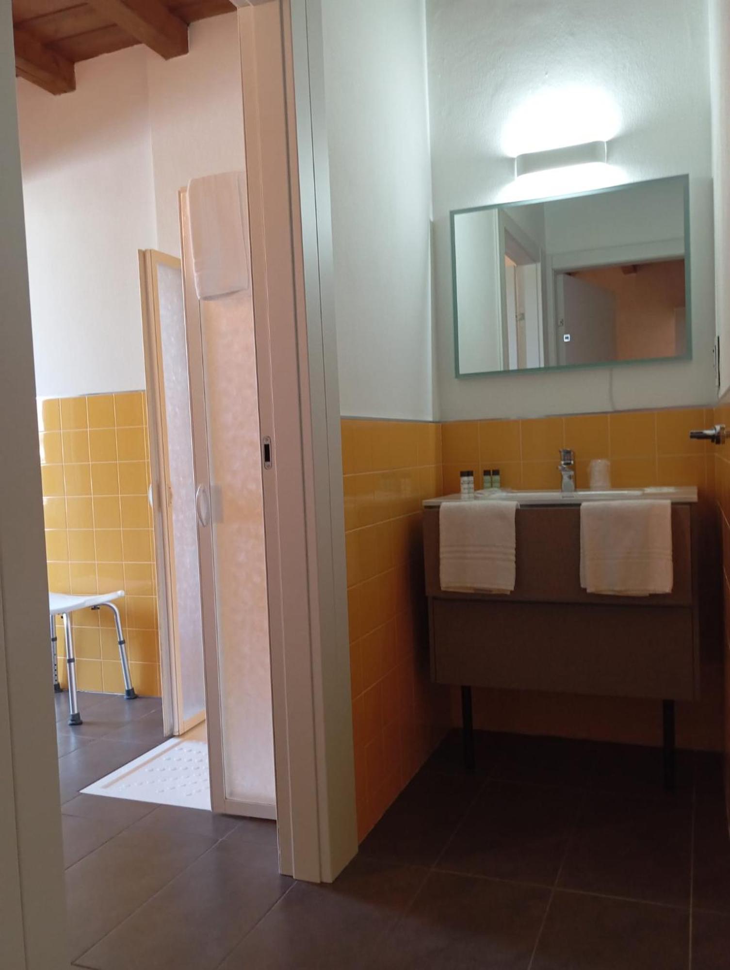 Bes Residence Bergamo Polaresco Dış mekan fotoğraf