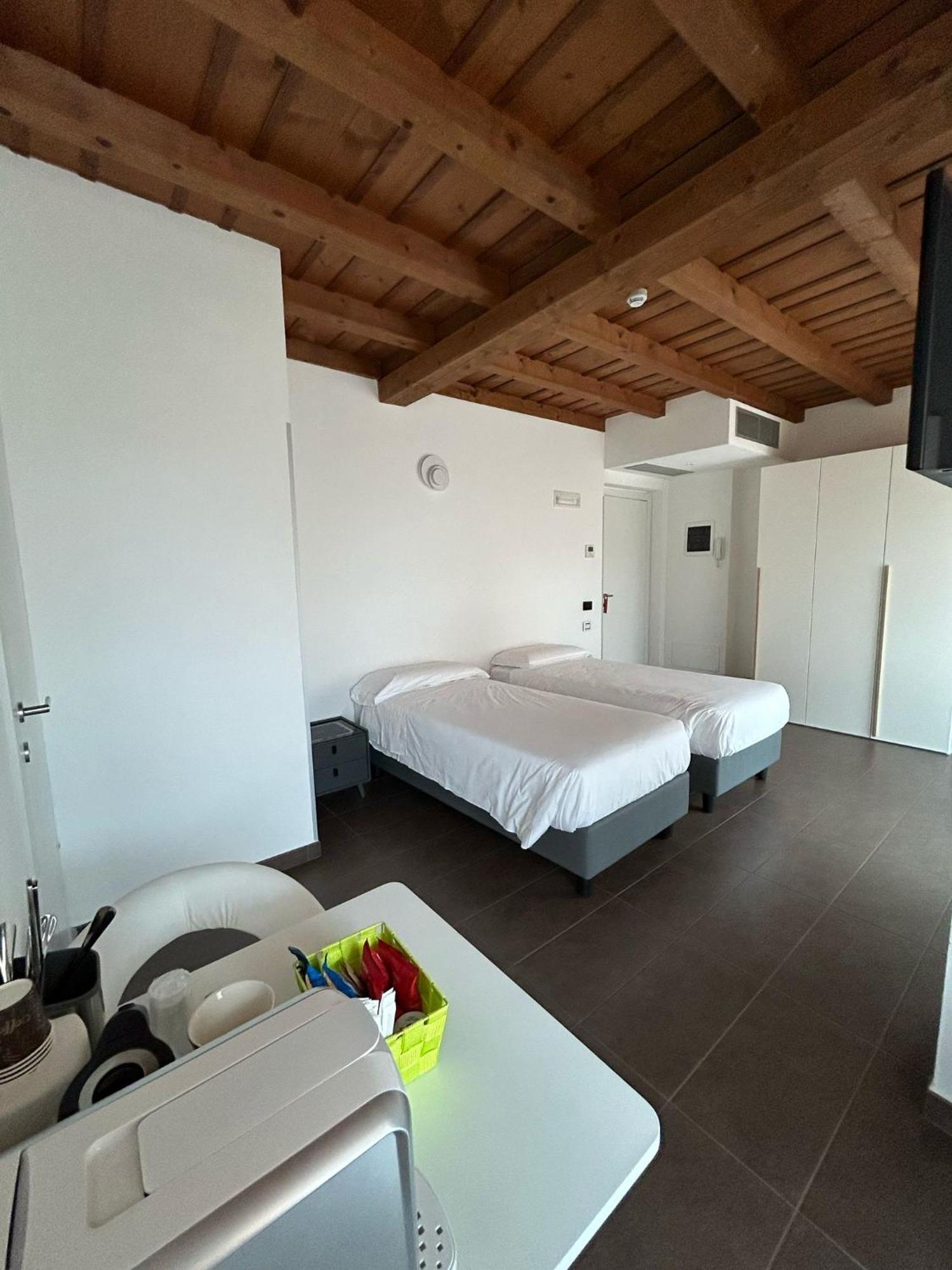 Bes Residence Bergamo Polaresco Dış mekan fotoğraf